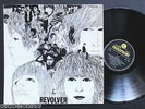 BEATLES REVOLVER RARE UK STEREO 1ST LP 1966 1-1 MATRIX PARLOPHONE NICE COPY
