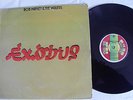 bob marley exodus original jamaica tuff gong LP rare