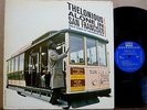 THELONIOUS MONK Alone In San Francisco RIVERSIDE LP 1959 Deep Groove