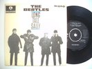 THE BEATLES Long Tall Sally Orig. Schweden EP Parlophone 8913 SCHÖNER ZUSTAND 
