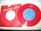 JOHNNY KIDD & THE PIRATES SHAKIN' ALL OVER VERY RARE NORWAY RED VINYL HMV 1960