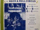 ROCK & ROLL CIRCUS Lennon Keith Richards Eric Clapton Phonygraf Wizardo Not TMOQ