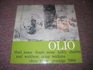 Thad Jones, Teddy Charles, more  OLIO  Prestige 7084(NY yellow label)