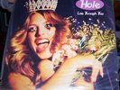 HOLE Live Through This vinyl LP record Courtney Love mrs Kurt Cobain Nirvana