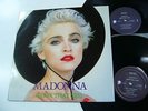 MADONNA - WHO'S THAT GIRL ( JAPAN LP) Live Italy June 14 1987