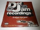 Def Jam 25 DJ Bring That Back [PA] [LP] Vinyl, Apr-2009 4 LPs Def Jam USA