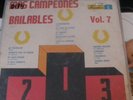 Colombia Salsa LP Mas Campeones Bailables Vol. 7 Cannabis El Michi HEAR