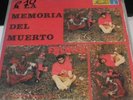 Colombia Salsa LP Fruko - A la memoria del muerto on Fuentes HEAR