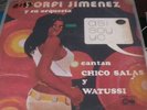 Latin Jazz Funk LP Porfi Jimenez y su Orquesta - Asi soy yo on Orbe HEAR