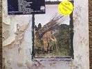 Led Zeppelin IV 4 White Label Promo LP Original SD 7208 Rare w/Inner Sleeve