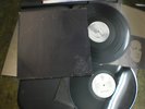 METALLICA - Black Album, Original Verigo Swirl 510022-1, Doppel-LP