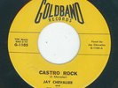Killer Rockabilly - Jay Chevalier & The Moon Men - Castro Rock / Mona   VG++