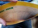 The Beatles 20 x 4 Rare Vinyl LP TEST PRESSING. Numbered. No 06. UNIQUE. SUPERB
