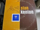 STAN KENTON Private Party LP CREATIVE WORLD jazz spoken word 50s VG+