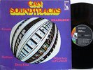 LP: THE CAN soundtracks LIBERTY RECORDS, Germany