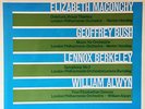 LYRITA SRCS. 57 *DECCA* ALWYN MACONCHY BUSH BERKELEY *AS LIST*1W/2W HARRY FISHER