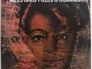 MILES DAVIS: FILLES de KILIMANJARO promo COLUMBIA 2 EYE stereo VINYL LP rare