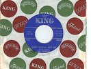 M- NORTHERN SOUL FUNK MOD R&B 45 Promises/Baby You Got Me THE EMERALDS King 6078