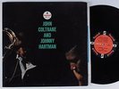 JOHN COLTRANE & JOHNNY HARTMAN Self Titled IMPULSE LP