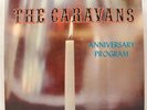 BLACK GOSPEL - THE CARAVANS Anniversary Program - original 1st press deep groove