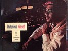 THELONIOUS MONK HIMSELF W/JOHN COLTRANE ORIG RIVERSIDE WHITE LABEL DG 1957 LP