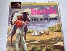 Joe Meek Produced Lp The Outlaws Dream Of The West Instrumental Surf Twang 1961