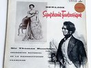 NM UK HMV EMI ASD 399 W/G Berlioz Symphonie Fantastique Beecham LP ED1