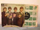 The Beatles in Italy Israel Israeli 1st LP