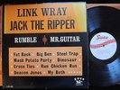 Link Wray, Jack the Ripper, Swan, original mono