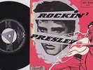 EP 45T ELVIS PRELEY  HOUND DOG - DON'T BE CRUEL  RECORDS  RCA  EPA9500  GERMANY