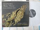 SXL 2302 WBg. LSO, SZELL. Handel. Water Music/Firework Music.