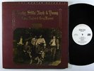 CROSBY STILLS NASH & YOUNG Deja Vu LP on Atlantic MFSL VG++ japan