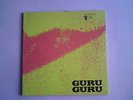 GURU GURU - UFO FOC  KRAUTROCK