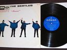 BEATLES LP ESPAÑA SPAIN RARE MONO ORIGINAL MOCL 136 AÑOS 60 1965 HELP SOUNDTRACK