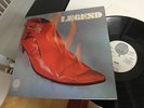 LEGEND RED BOOT ALBUM 1970 IN MINT 1ST VERTIGO SWIRL