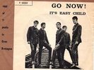 THE MOODY BLUES Go Now 7