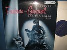 @COLUMBIA 33CX 1664 *BLUE/GOLD* *ANNIE FISCHER /SCHUMANN FANTASIA & CARNIVAL* NM