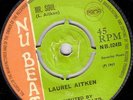 LAUREL AITKEN/SKINHEAD REGGAE/NU BEAT 024/1969/MR SOUL - WHOPPI KING....LISTEN