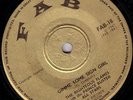 THE RIGHTEOUS FLAMES/SKINHEAD REGGAE/FAB 18/1967.... 45...LISTEN