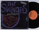 KENNY DORHAM The Swingers JAZZLAND LP SHRINK