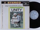 WALT DICKERSON Plays Unity AUDIO FIDELITY LP NM