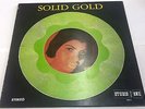 Various - Solid Gold LP - STUDIO ONE rare rocksteady