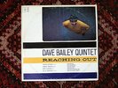 ORIGINAL Dave Bailey Quintet REACHING OUT 1961 MONO Jazztime JT 003 Grant Green