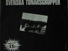 SVENSKA TONARSGRUPPER comp lp Swedish PuNk KBD ONKEL KANKEL Sarah Coffmann