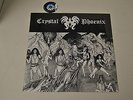 LP 33 CRYSTAL PHOENIX SAME ITALIAN PROG BLACK WIDOW SIGILLATO