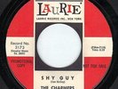 POPCORN DOO WOP 45 The Charmers 