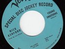 NORTHERN SOUL PROMO 45 When I Feel The Need/Young Emotions NICK ASHFORD Verve