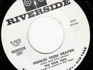 NORTHERN SOUL PROMO 45 Where Are You/Pennies From Heaven THE FOUR TOPS Riverside