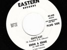 Eddie & Ernie 45 