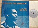 David Murray - Live Volume 2, rare orig India Navigation LP, 1979, NM, L. Bowie